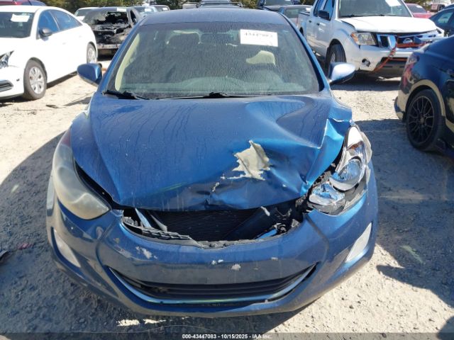 Hyundai ELANTRA Gls Image 15