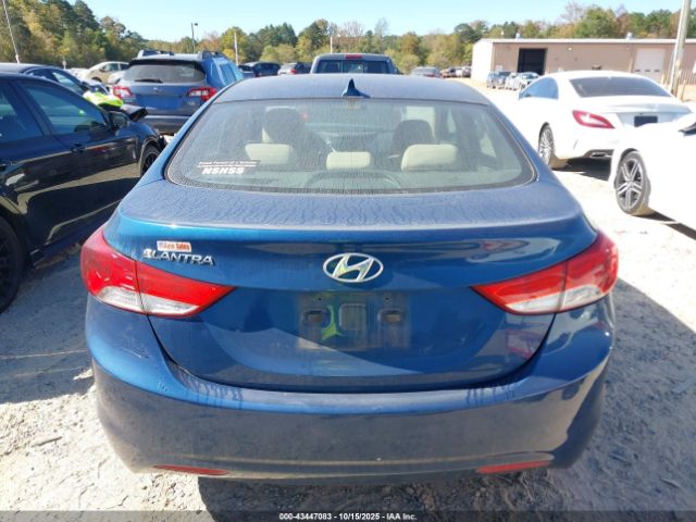 Hyundai ELANTRA Gls Image 16