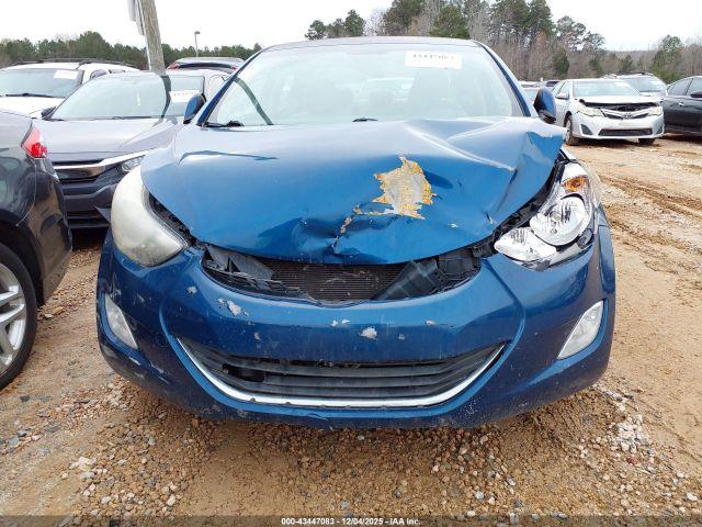 Hyundai ELANTRA Gls Image 7