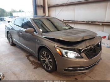  Salvage Buick LaCrosse