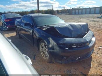  Salvage Chevrolet Camaro