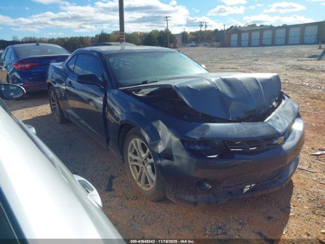  Salvage Chevrolet Camaro