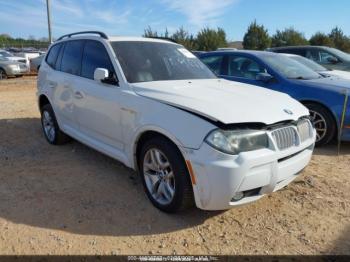  Salvage BMW X Series