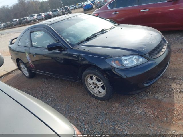 Honda Civic Ex Image 1