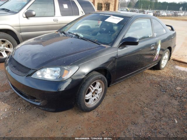 Honda Civic Ex Image 8
