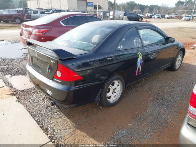 Honda Civic Ex Image 6