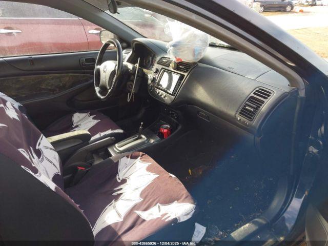 Honda Civic Ex Image 11