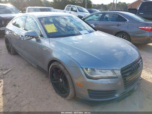  Salvage Audi A7