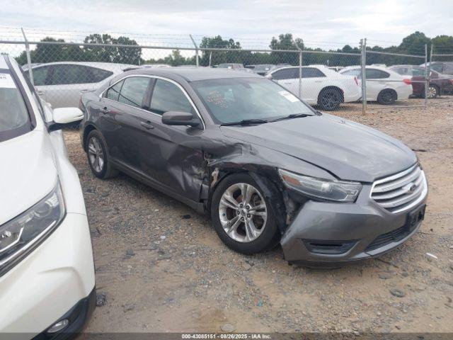  Salvage Ford Taurus