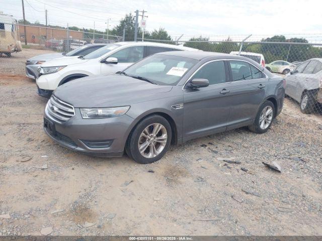 Ford Taurus Sel Image 16