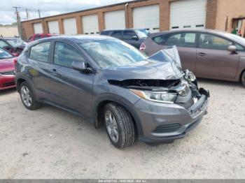  Salvage Honda HR-V