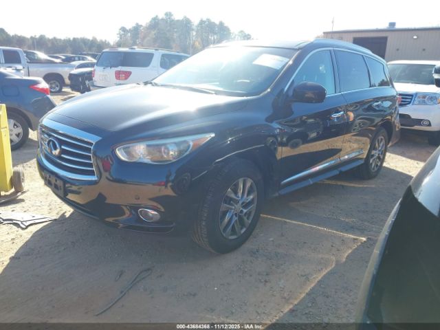 INFINITI Qx Image 13