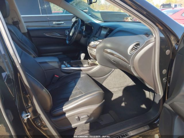 INFINITI Qx Image 10