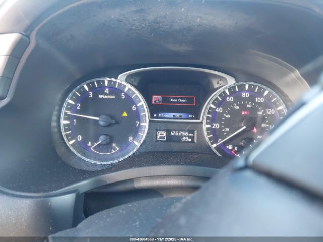 INFINITI Qx Image 12