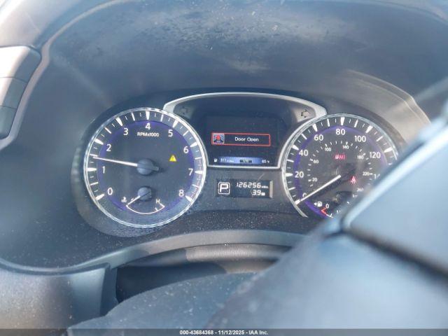 INFINITI Qx Image 12