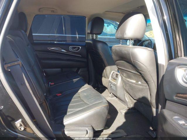 INFINITI Qx Image 16