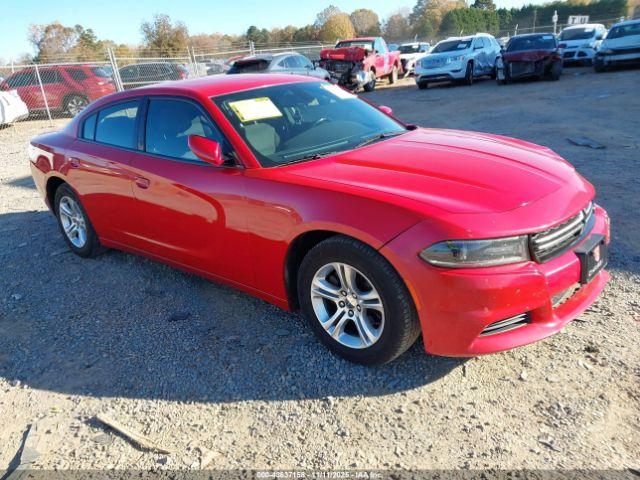  Salvage Dodge Charger