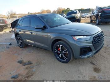  Salvage Audi Q5