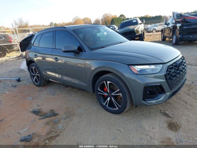  Salvage Audi Q5