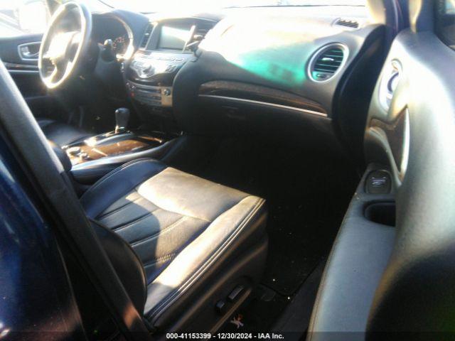 INFINITI Qx Image 12