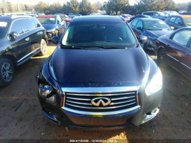 INFINITI Qx Image 17