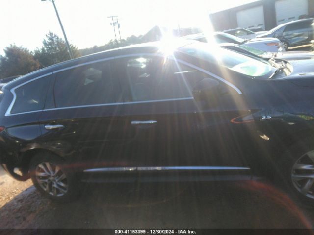 INFINITI Qx Image 19