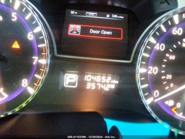 INFINITI Qx Image 11