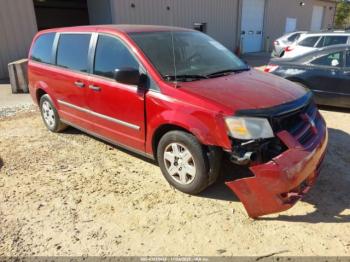  Salvage Dodge Grand Caravan