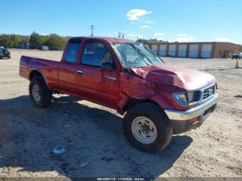  Salvage Toyota Tacoma