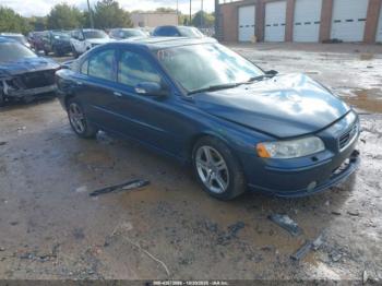  Salvage Volvo S60