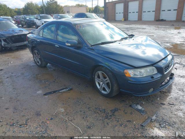  Salvage Volvo S60