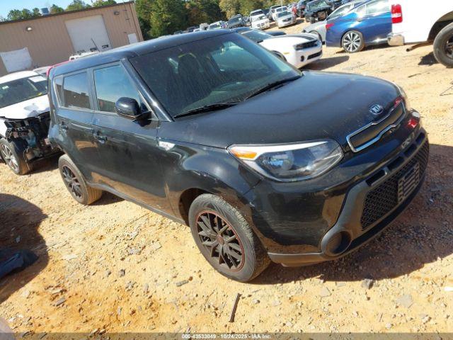  Salvage Kia Soul