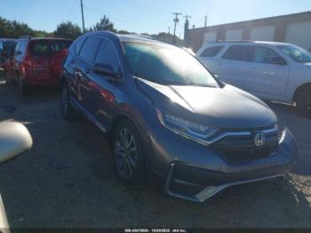  Salvage Honda CR-V Hybrid