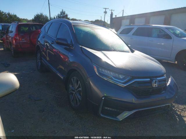  Salvage Honda CR-V Hybrid