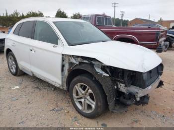  Salvage Audi Q5