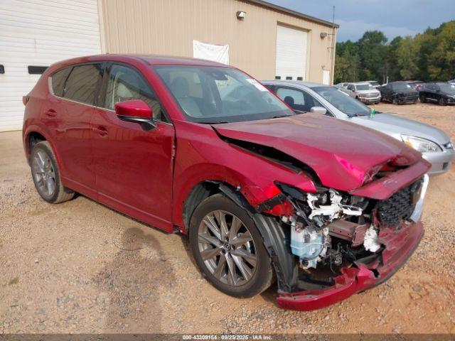  Salvage Mazda Cx
