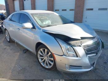  Salvage Cadillac XTS