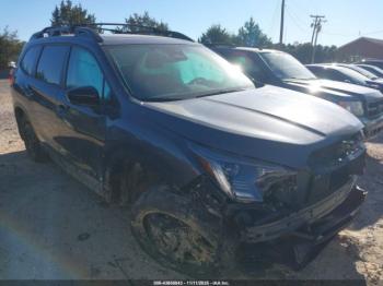  Salvage Subaru Ascent