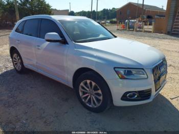  Salvage Audi Q5