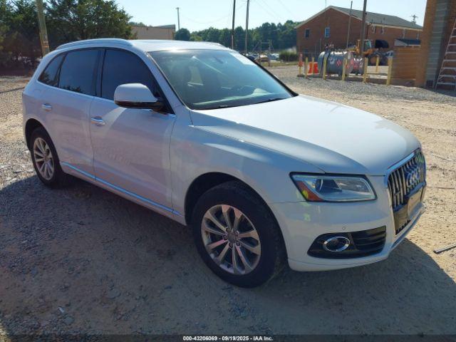  Salvage Audi Q5