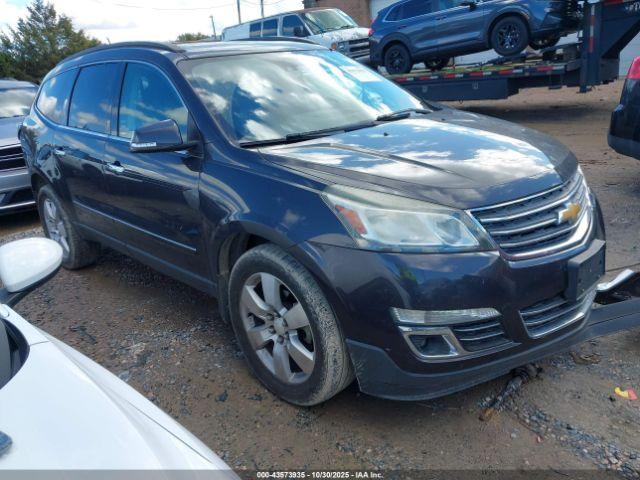  Salvage Chevrolet Traverse