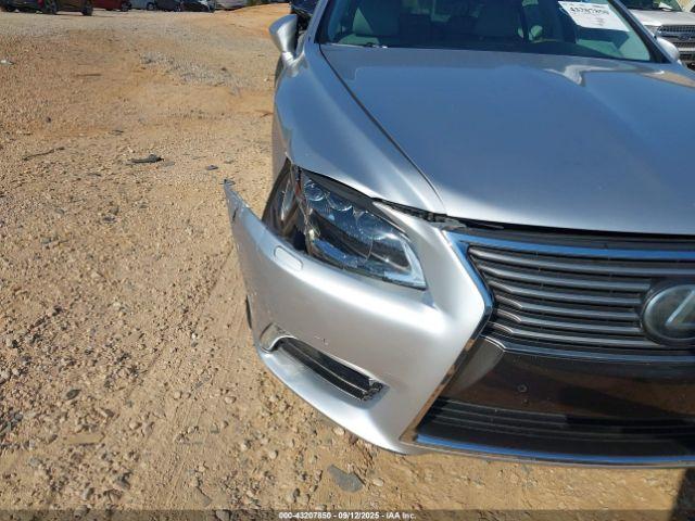 Lexus LS Image 3