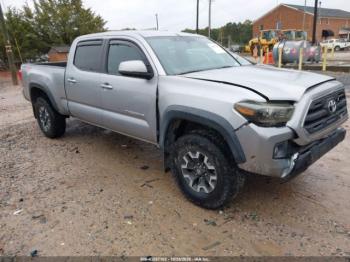  Salvage Toyota Tacoma