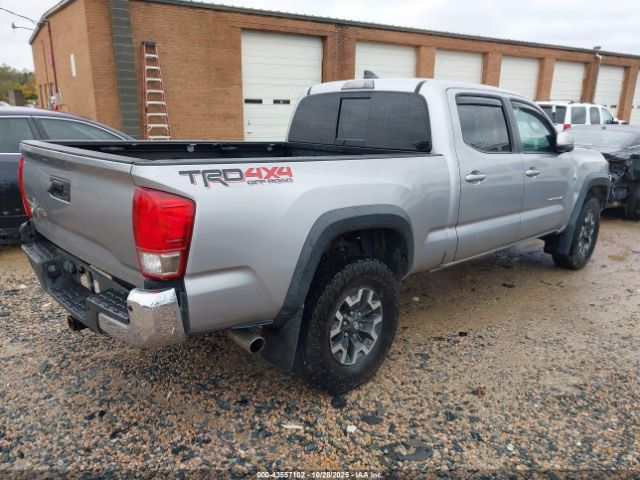 Toyota Tacoma Trd Off Road Image 4