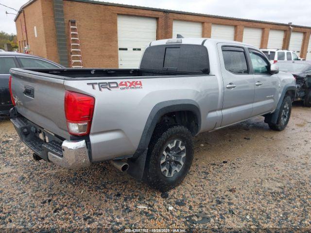 Toyota Tacoma Trd Off Road Image 4