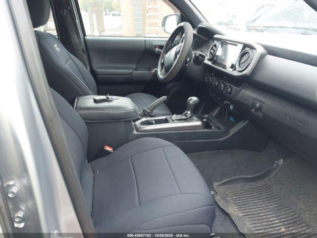 Toyota Tacoma Trd Off Road Image 11