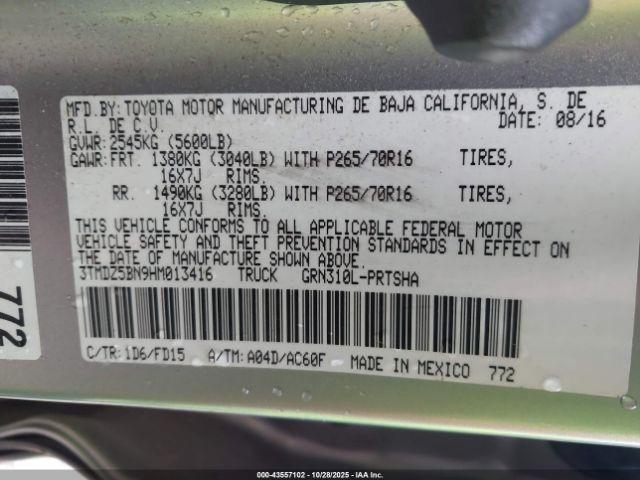 Toyota Tacoma Trd Off Road Image 7