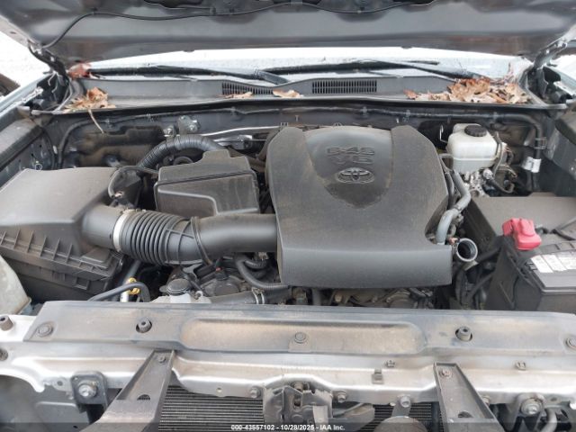 Toyota Tacoma Trd Off Road Image 10