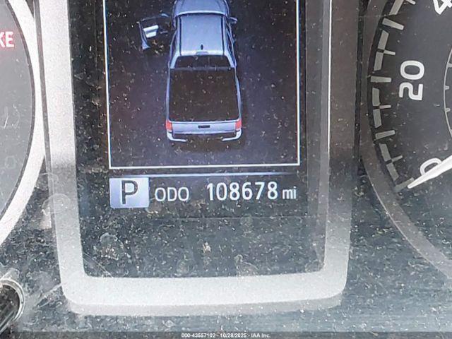 Toyota Tacoma Trd Off Road Image 14