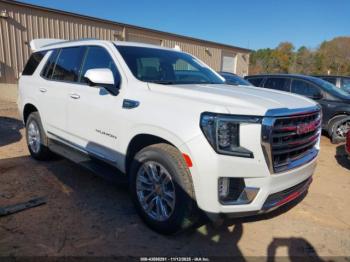  Salvage GMC Yukon